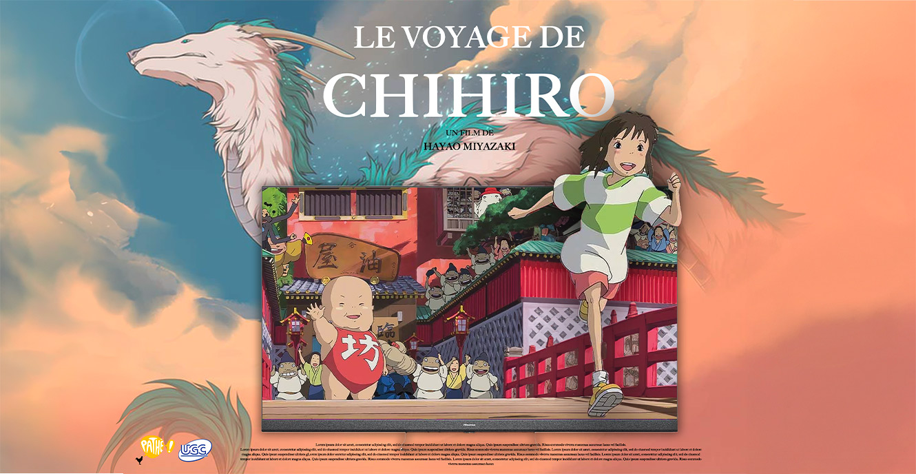 Voyage de Chihiro